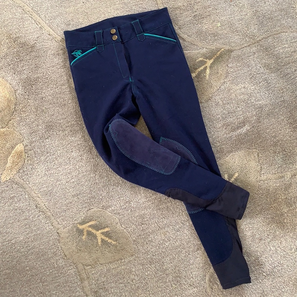 Smart Pak Equestrian Riding pants.